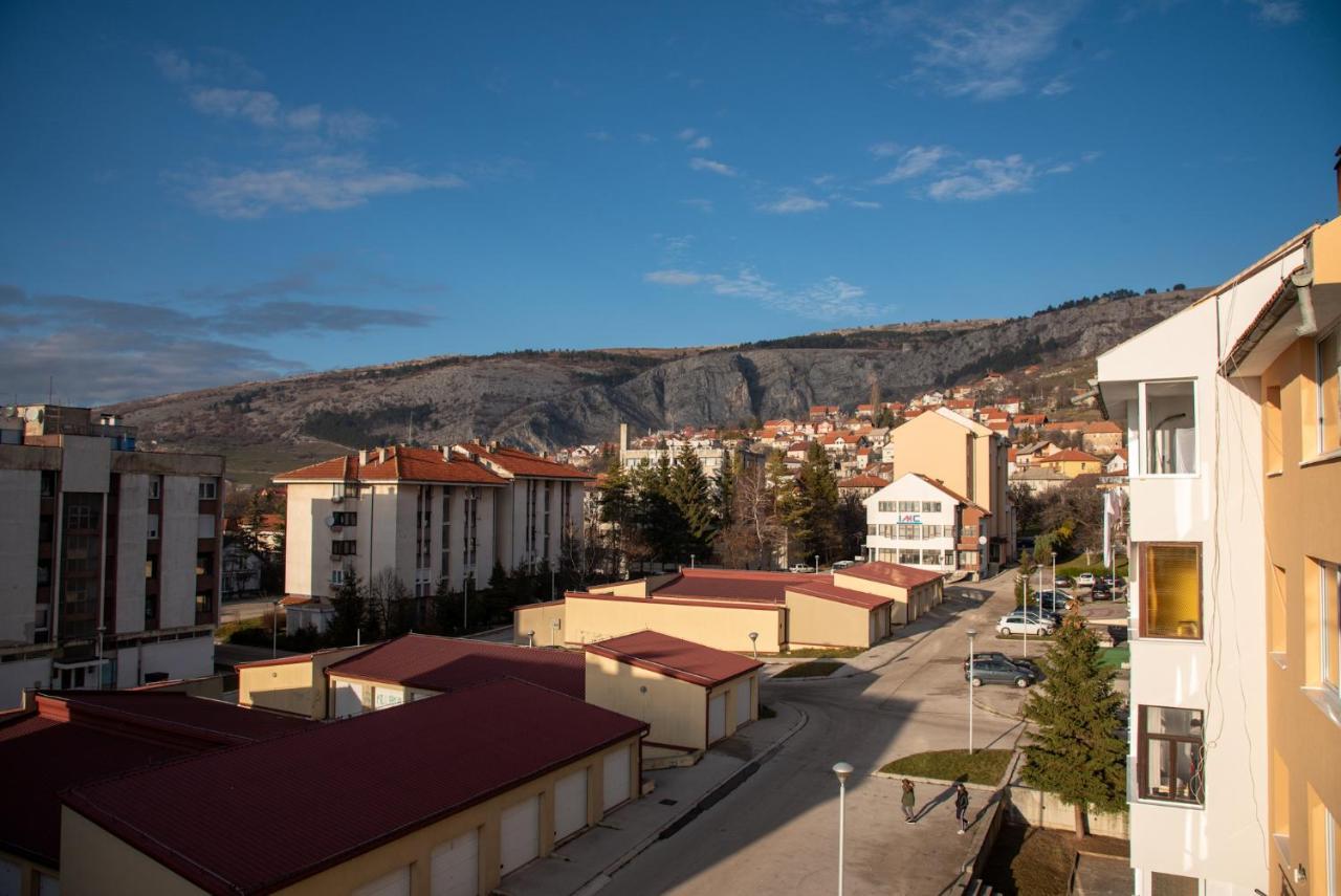 Apartman Ante Livno Bagian luar foto