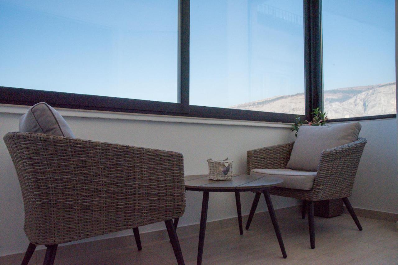 Apartman Ante Livno Bagian luar foto